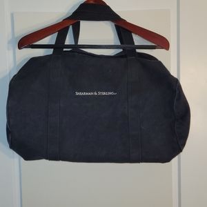 Sterling Sherman duffel bag